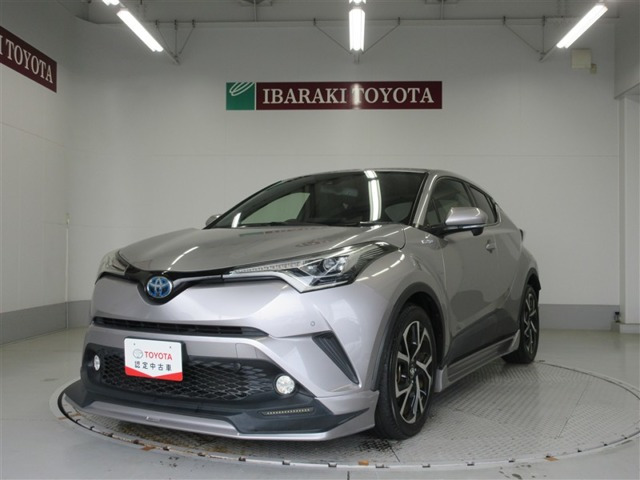 C-HRハイブリッド 1.8 G