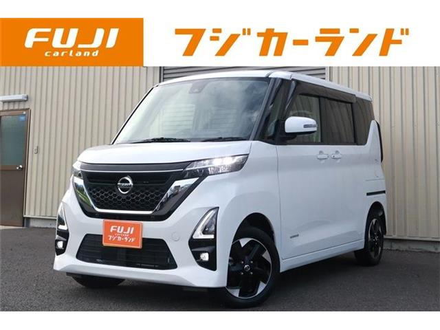 ルークスハイウェイスターX 4WD
