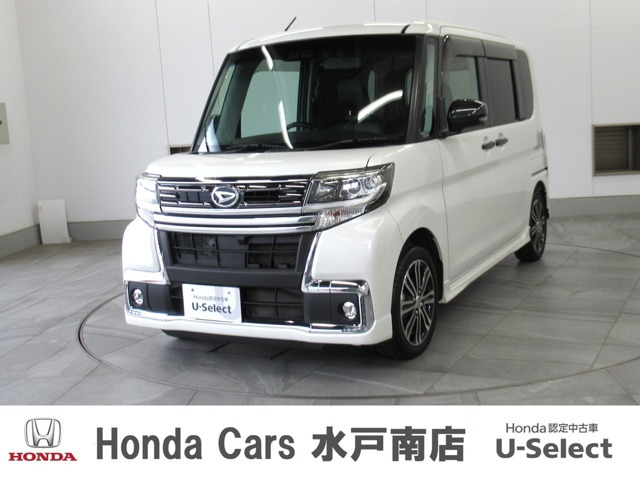 タントカスタムRS トップエディション SAIII