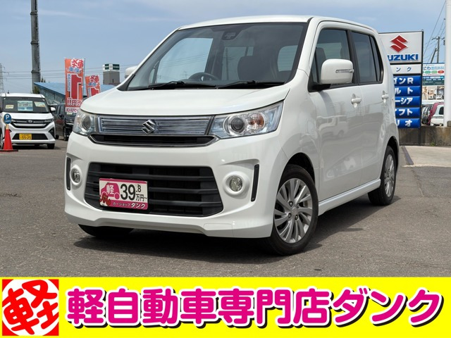 ワゴンRスティングレーX 4WD