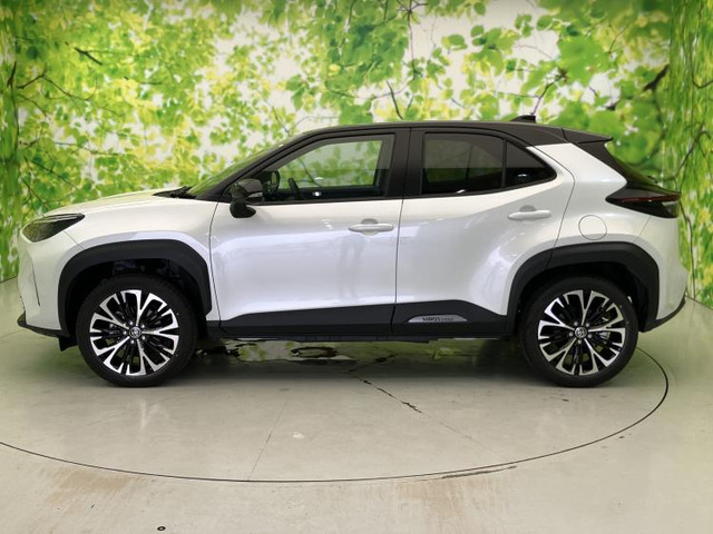 ヤリスクロス1.5 ハイブリッド Z E-Four 4WD