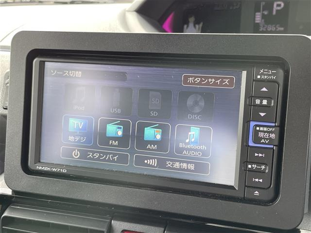 タントカスタムRS