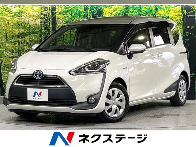 シエンタハイブリッド 1.5 G