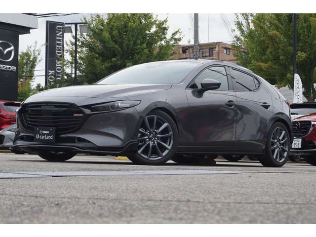 MAZDA3ファストバック2.0 20S プロアクティブ ツーリング セレクション