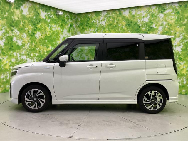 ソリオバンディット1.2 ハイブリッド(HYBRID) MV 4WD