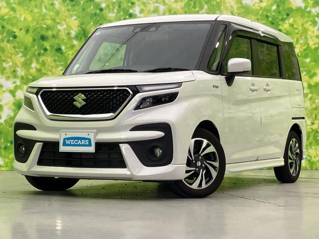 ソリオバンディット1.2 ハイブリッド(HYBRID) MV 4WD