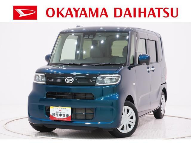 タントX ecoIDLE 非装着車