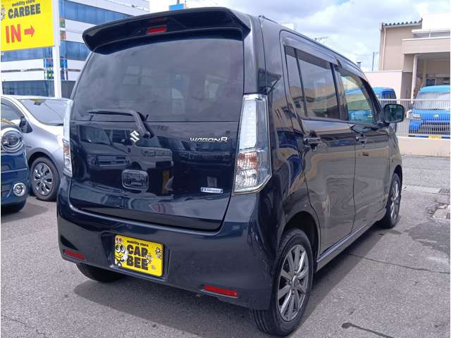 ワゴンRFZ 4WD