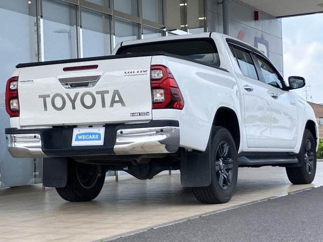 ハイラックス2.4 Z ディーゼル 4WD