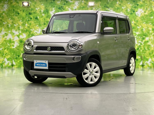 ハスラーG ターボ 4WD