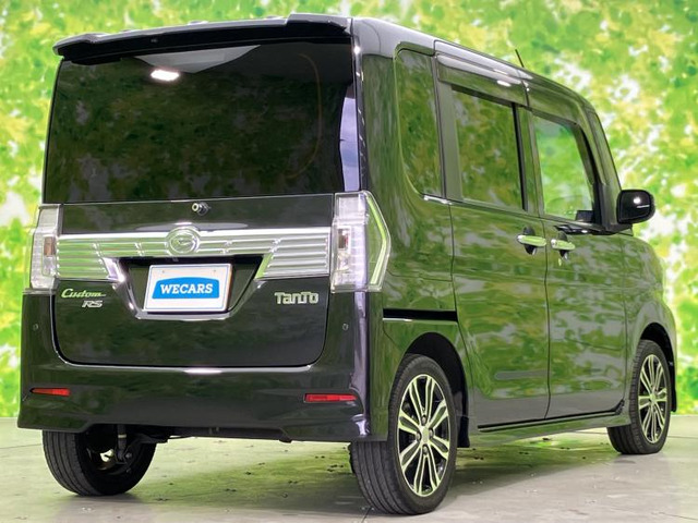 タントカスタムRS トップエディション SAIII