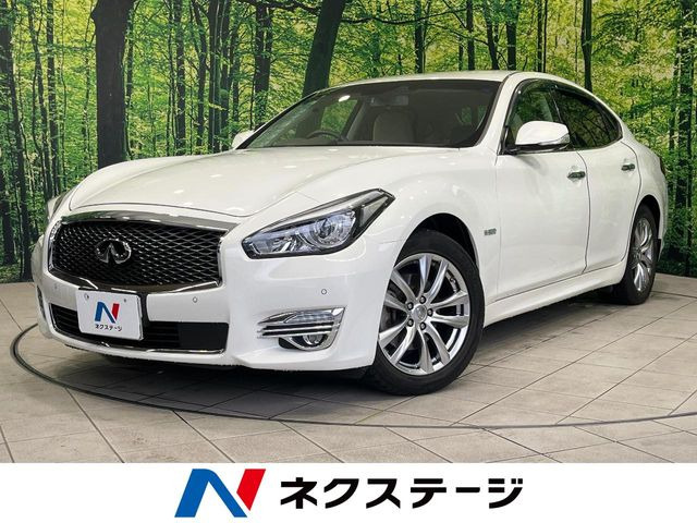 フーガハイブリッド3.5