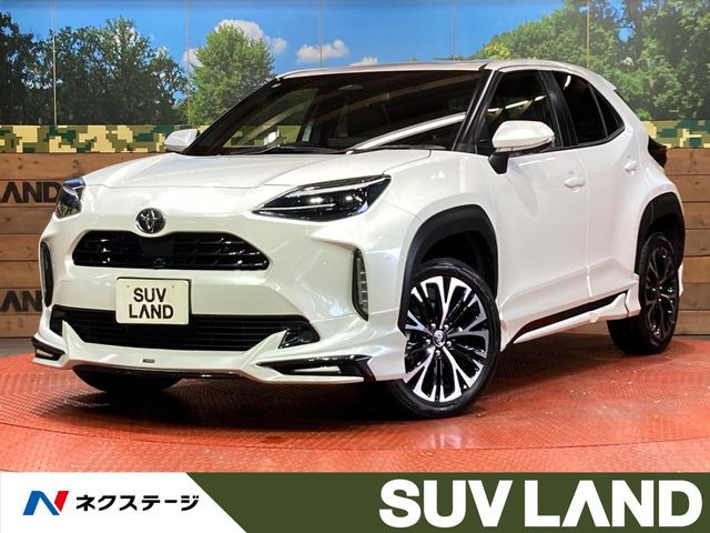 ヤリスクロス1.5 ハイブリッド Z