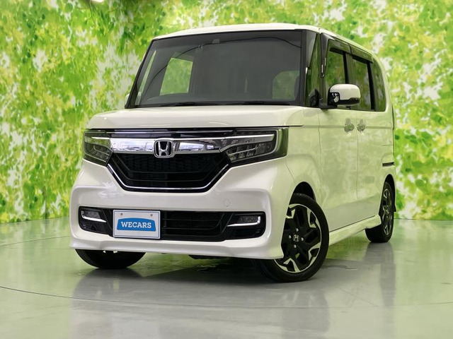 N-BOXカスタムG L ターボ ホンダセンシング