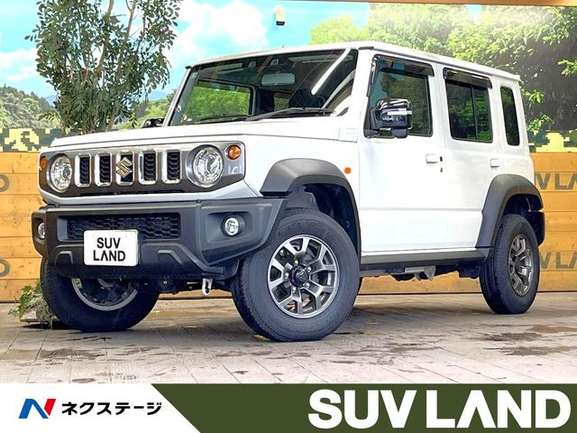 ジムニーノマド1.5 FC 4WD