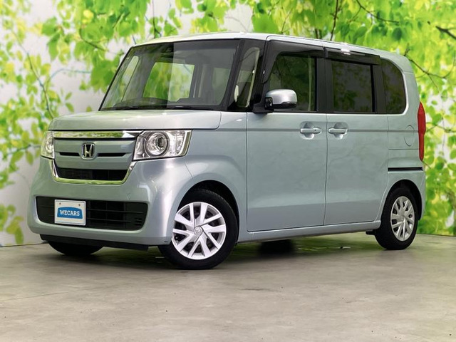 N-BOXG EX ホンダセンシング