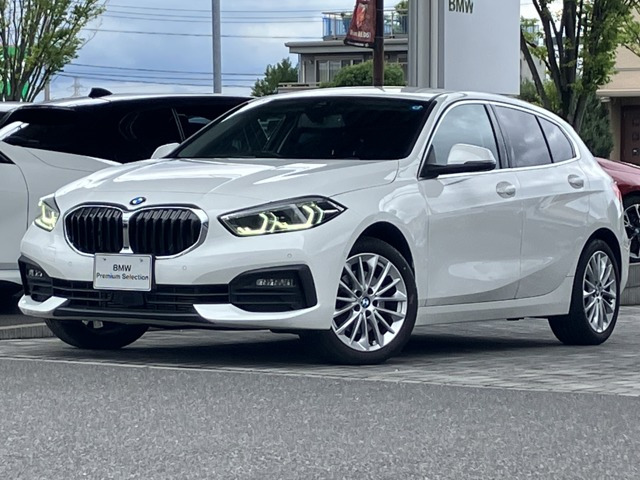 1シリーズ118d