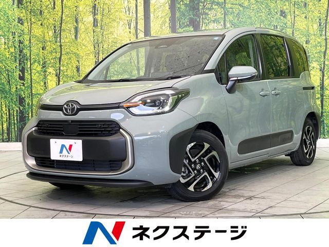 シエンタハイブリッド 1.5 Z