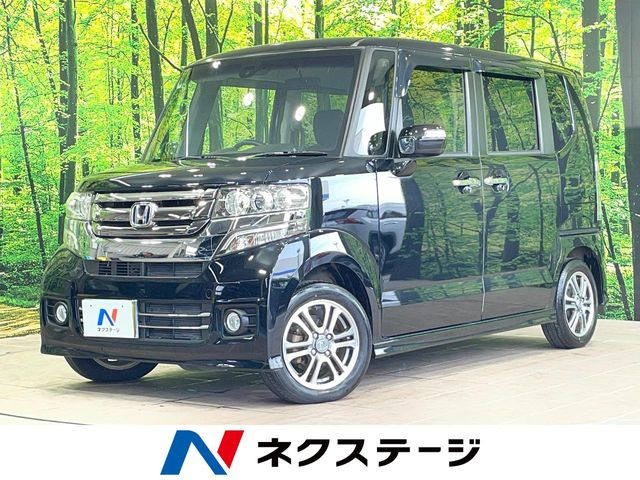 N-BOXカスタムG Lパッケージ