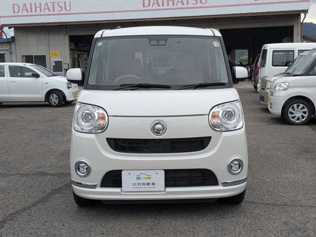 ムーヴキャンバスG メイクアップ SAIII