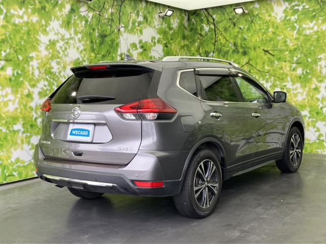 エクストレイル2.0 20Xi 4WD