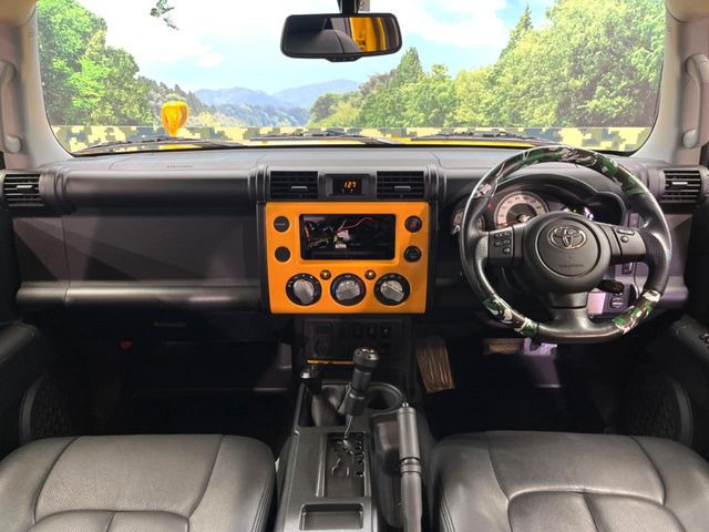 FJクルーザー