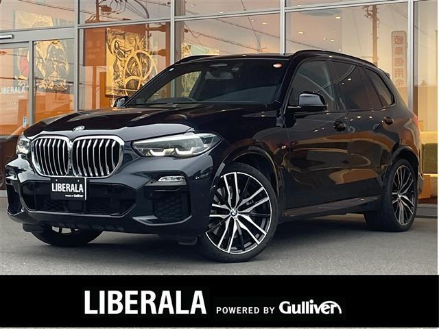 X5xドライブ 35d Mスポーツ 4WD