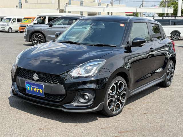 スイフト1.4 スポーツ