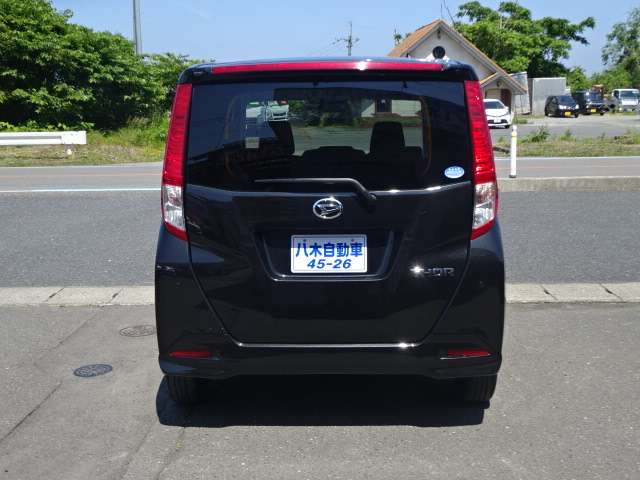 トール1.0 G 4WD