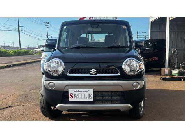 ハスラーG ターボ 4WD