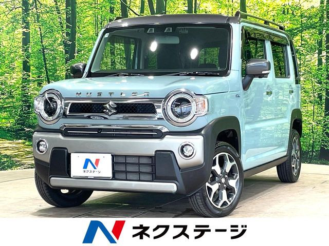 ハスラーJ スタイル