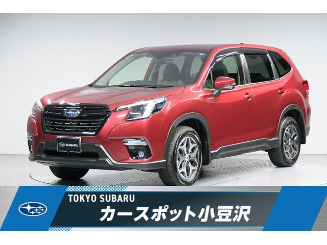 フォレスター2.0 ツーリング 4WD