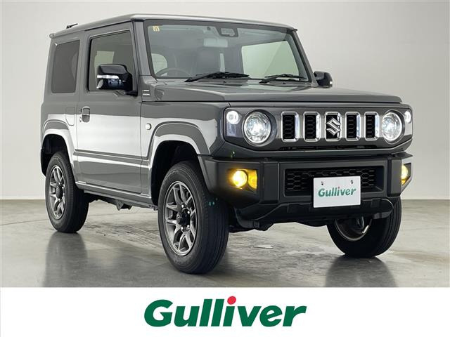 ジムニーXC 4WD