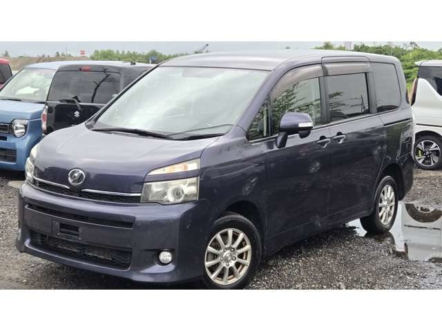 ヴォクシー2.0 X Lエディション 4WD