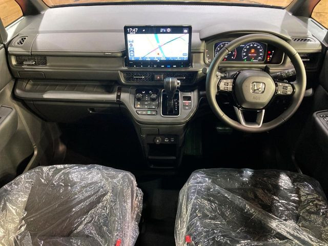 ステップワゴン1.5 スパーダ