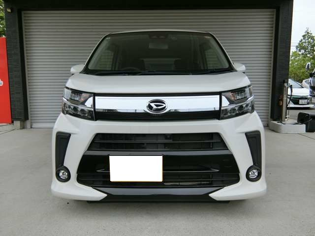 ムーヴカスタムX リミテッド SAIII