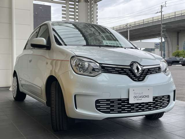 トゥインゴバイブス