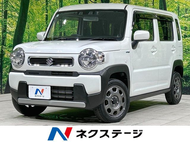 ハスラーハイブリッド(HYBRID) G