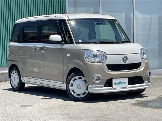 ムーヴキャンバスG メイクアップ SAIII