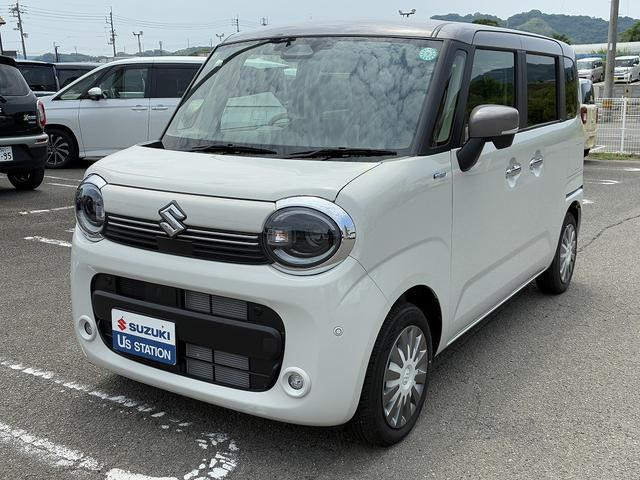 ワゴンRスマイルハイブリッド(HYBRID) X