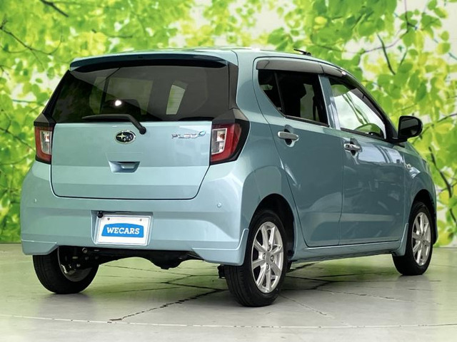プレオプラスG スマートアシスト 4WD