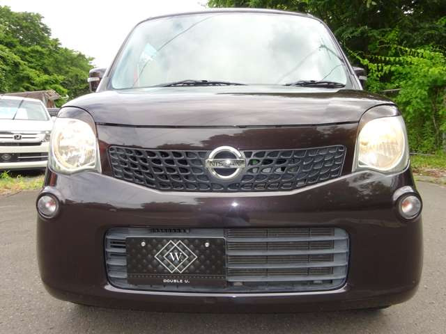 モコX FOUR 4WD