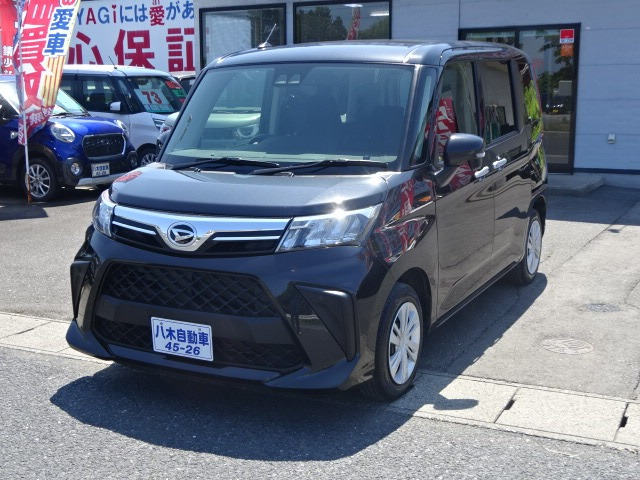 トール1.0 G 4WD