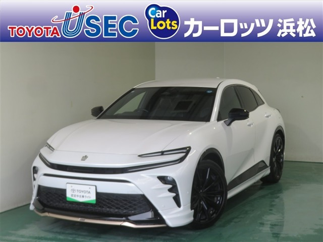 クラウンスポーツ2.5 Z E-Four 4WD