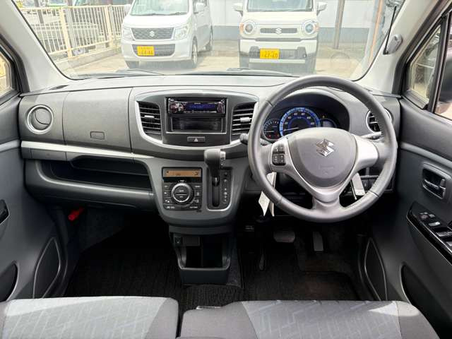 ワゴンRスティングレーX 4WD