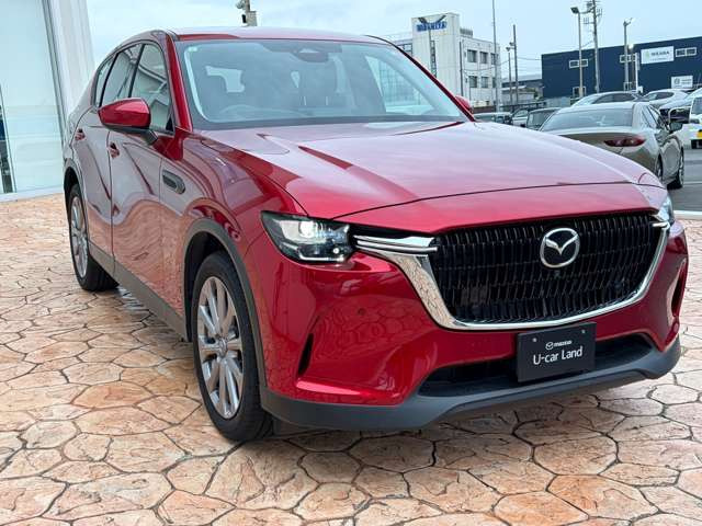 CX-602.5 25S Lパッケージ
