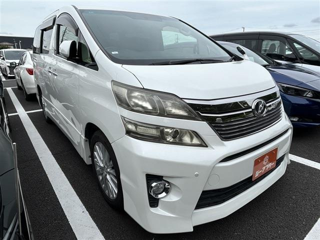 ヴェルファイア2.4 Z