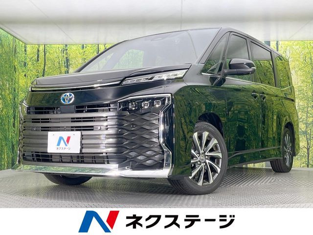ヴォクシー1.8 ハイブリッド S-Z