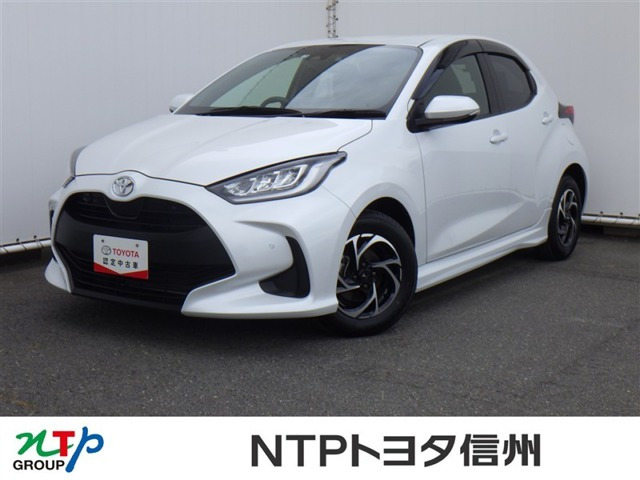 ヤリス1.0 G