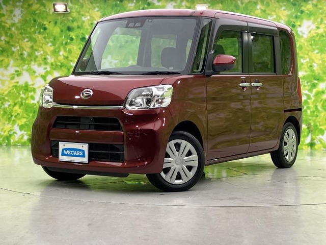 タントX リミテッド SAIII